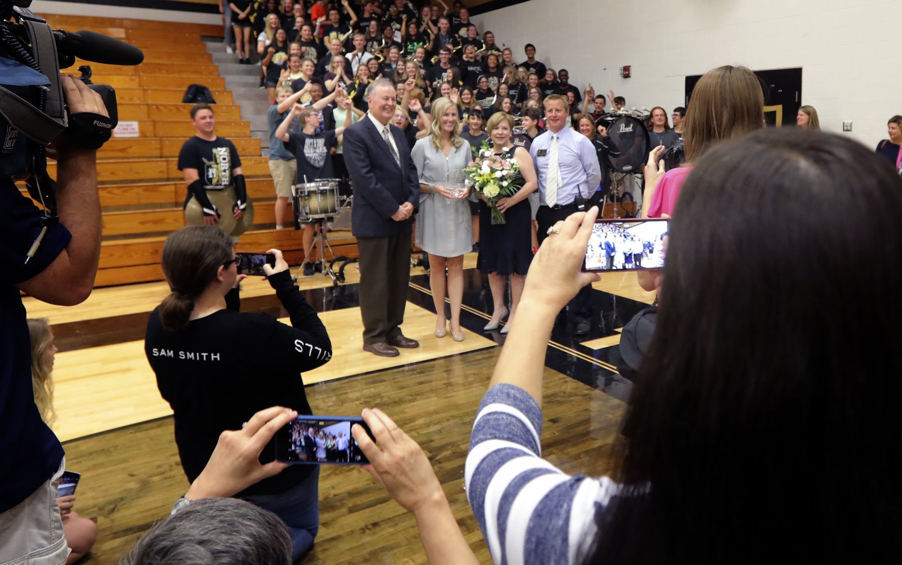2019 Missouri Teacher of the Year